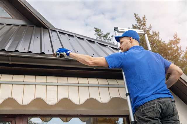 Schedule Your Gutter Cleaning