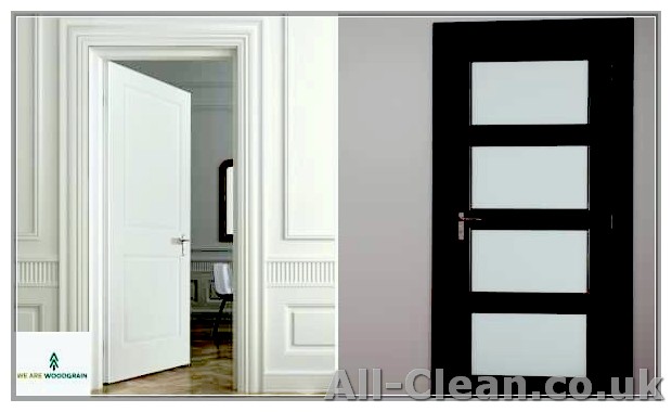 5 Cleaning Tips for Maintaining Beautiful White Wooden Doors - BLOG