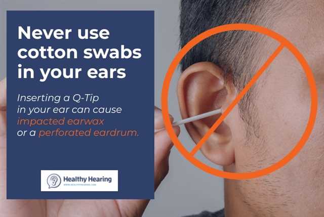2. Ineffective in Removing Earwax