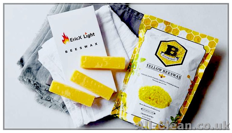 Cleaning Beeswax Wraps