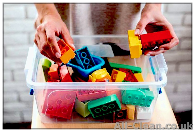 3. Store LEGO Pieces in a Dry and Dust-Free Environment