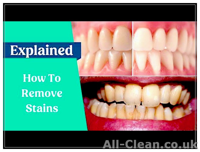 Effective Home Remedies to Remove Yellow Stains from Teeth