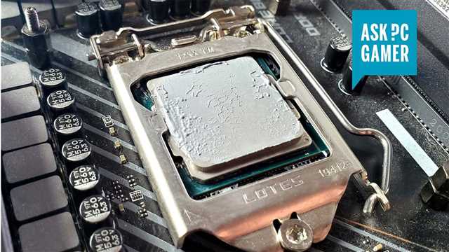 Can You Clean Thermal Paste With Water