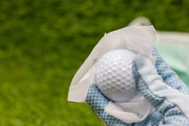 Discover the Best Techniques to Clean Your Golf Balls and Restore Their Original Shine