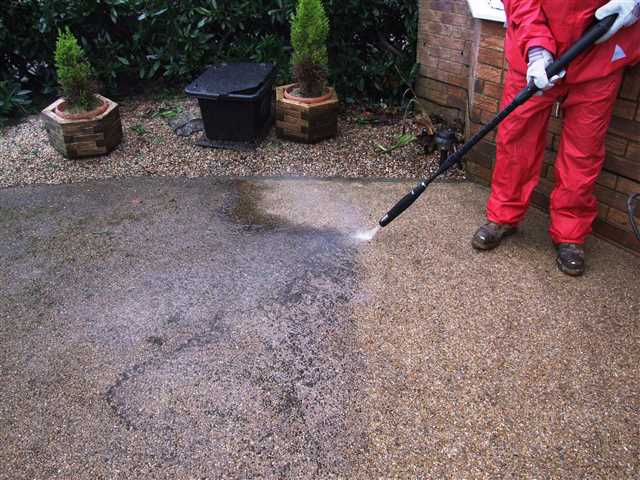 Easy and Effective Tips for Keeping Your Resin Driveway Clean