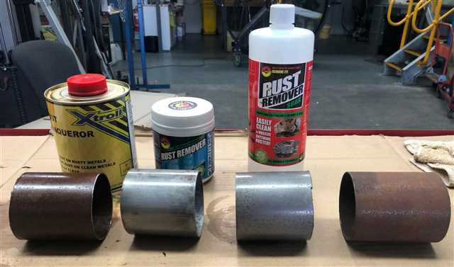 Easy and Effective Ways to Clean Metal and Remove Rust