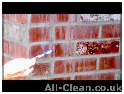 Easy and effective ways to clean mortar off bricks