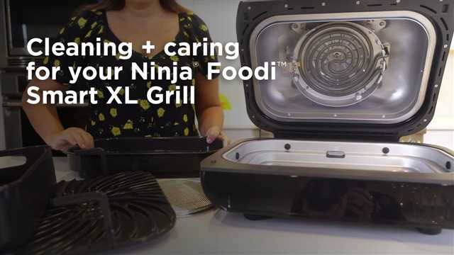  Cleaning the Air Fryer Basket 