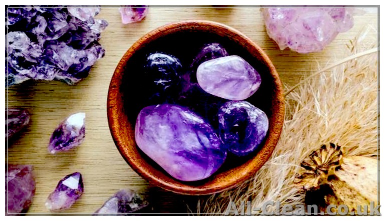 Easy Steps to Activate Cleanse  Charge Amethyst at Home - Unlock the Healing Powers