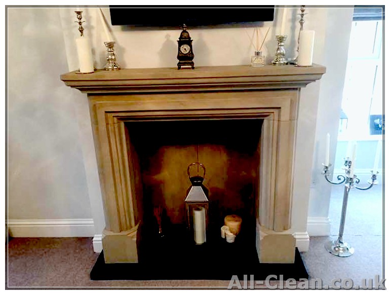 Easy Steps to Clean a Stone Hearth: Expert Tips for a Sparkling Fireplace