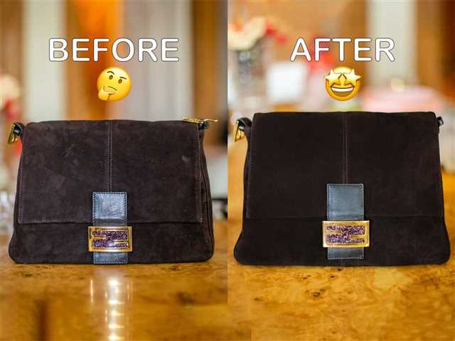 Tips for Maintaining the Fresh Look of a Suede Purse