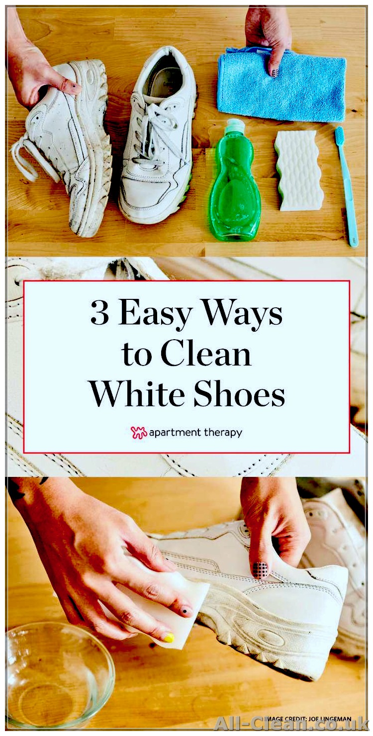 How to Bleach and Clean White Shoelaces