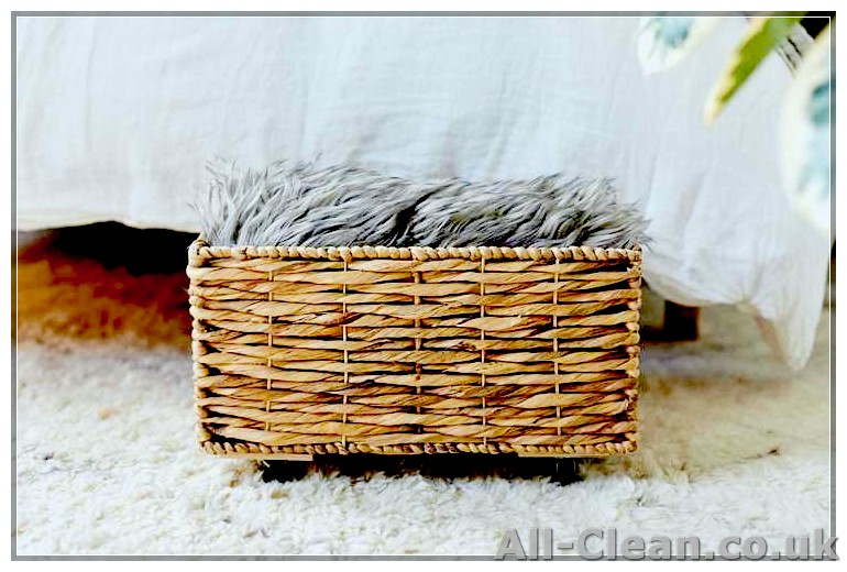Easy Tips on How to Clean Your Wicker Baskets at Home - Step by Step Guide