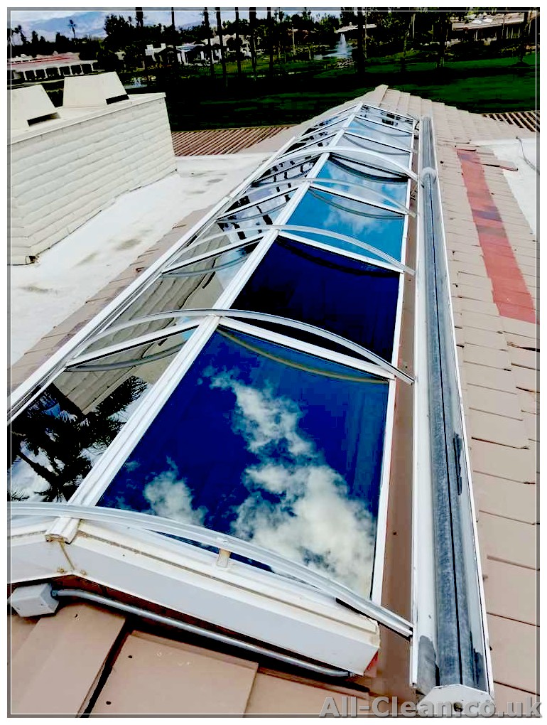 Easy Ways to Clean Skylights Without Using a Ladder - Step-by-Step Guide