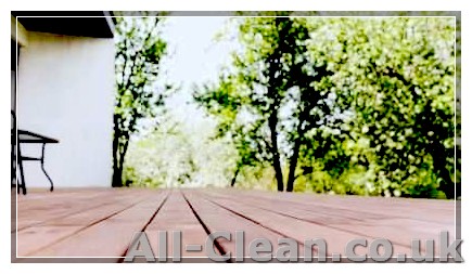 Effective Methods for Cleaning Decking without a Pressure Washer
