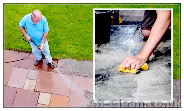 Effective Methods to Clean Block Paving Without a Pressure Washer - Expert Tips