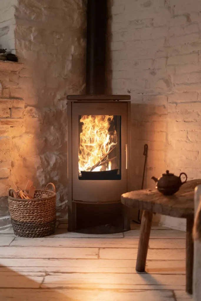 How to Properly Clean a Wood Burner
