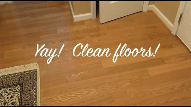 Expert tips on how to clean laminate floors like a pro