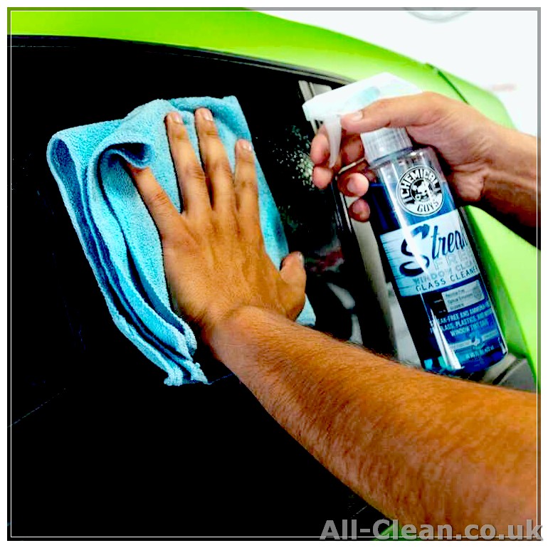 Get Crystal-Clear Windows: Master the Art of Professional Car Window Cleaning