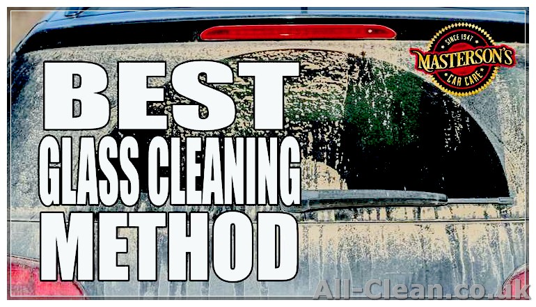 Get Streak-Free Results: Learn How to Clean Car Windows Professionally