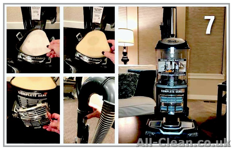 Tips to Prevent Your Shark Vacuum Cleaner from Getting Clogged
