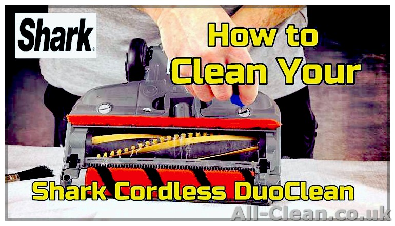 Guide on How to Properly Clean a Shark Vacuum Cleaner