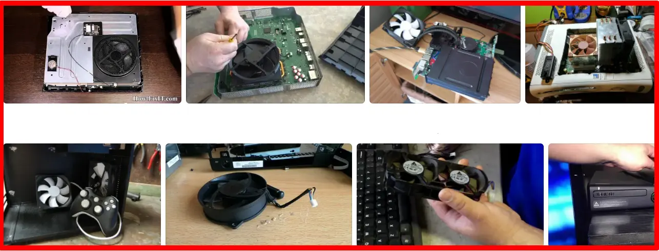 Guide to Cleaning an Xbox One Without Disassembling It