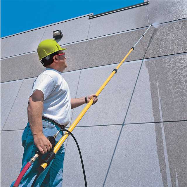 Where can you find high reach window cleaning equipment for sale?