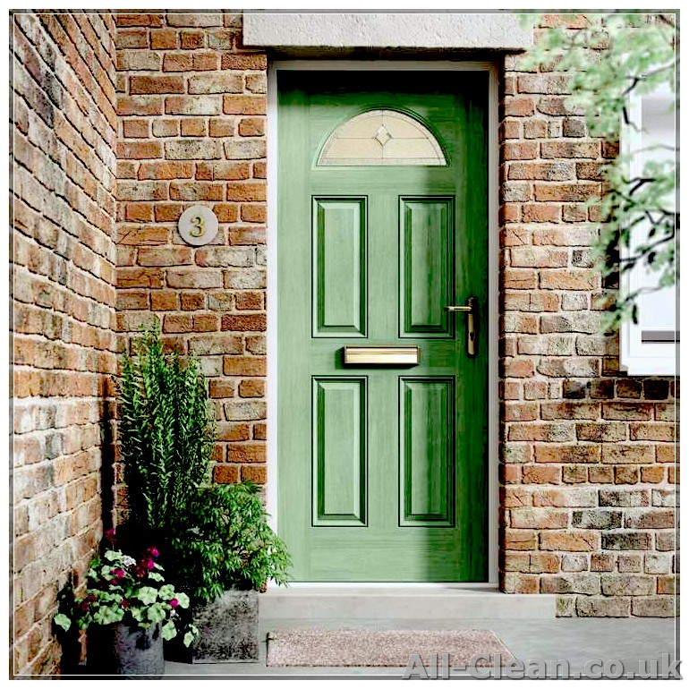 How to Clean a Composite Door: Tips and Tricks for Easy Maintenance