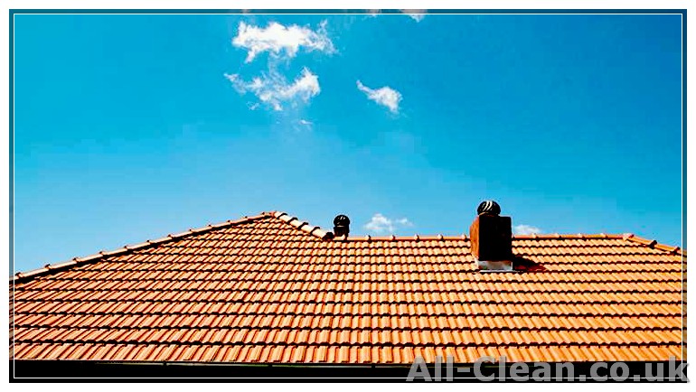 How to Clean a Roof with Flat Shingles: Frequency and More