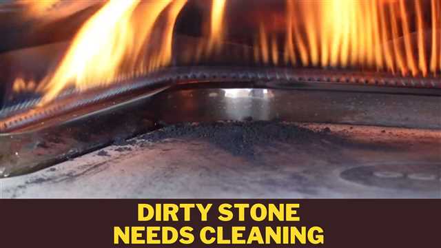 How to Clean an Ooni Pizza Stone: Step-by-Step Guide