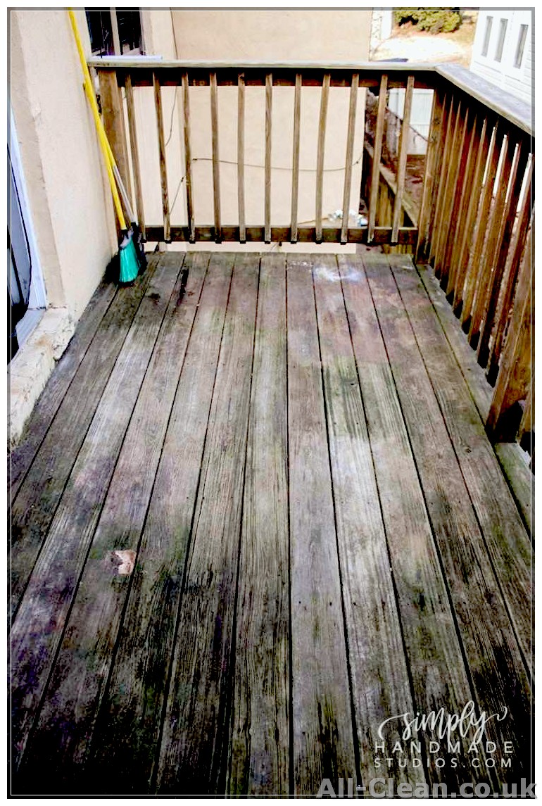 How to Clean Decking Without a Pressure Washer: Easy and Effective Methods