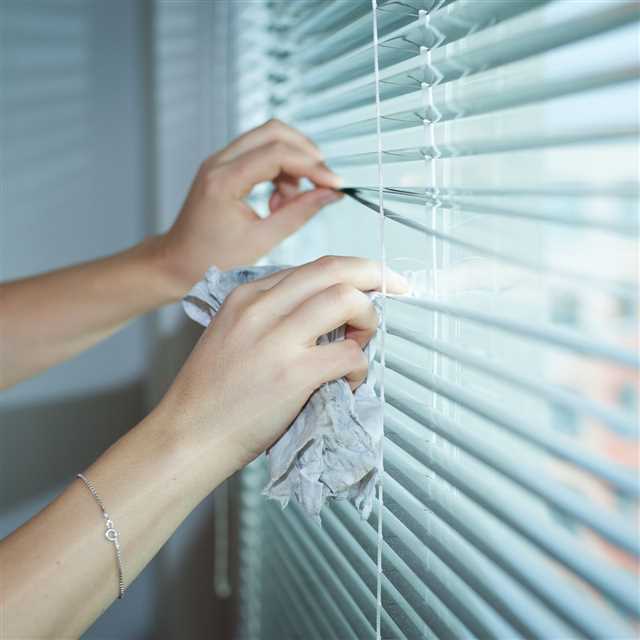 How To Clean Fabric Blinds | Simple and Effective Methods
