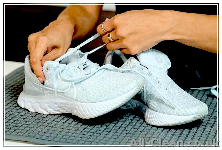 How to Clean Mesh Shoes | Expert Tips and Tricks
