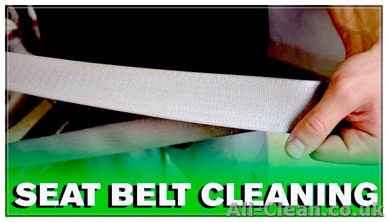 How To Clean Seat Belts: 7 Easy Steps To Follow - Ultimate Guide