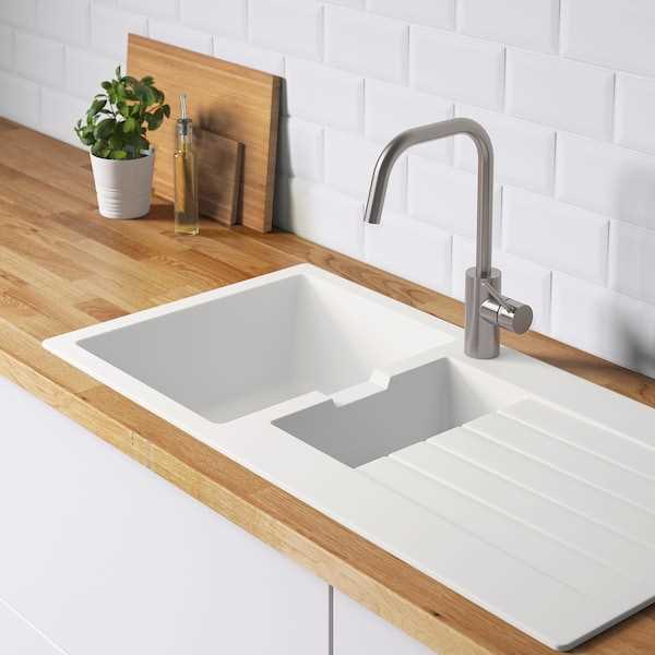 Tips to keep your composite sink looking new