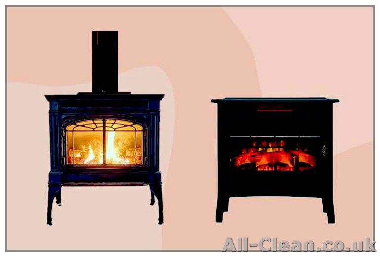 Why is it Important to Clean Wood Burner Glass?