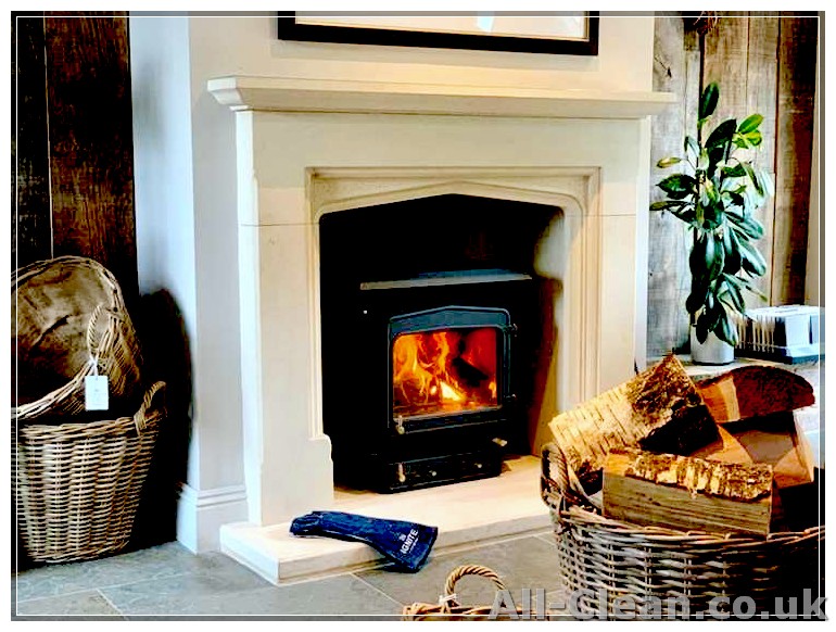 How to Clean Wood Burner Glass: A Thorough Guide