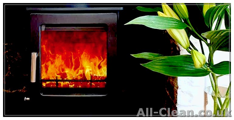 Why Wood Burner Glass Needs Cleaning