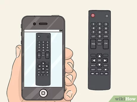 Step 1: Turn off the remote control