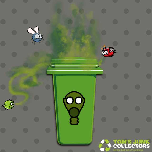 Special Treatment for Bins Infested with Bugs