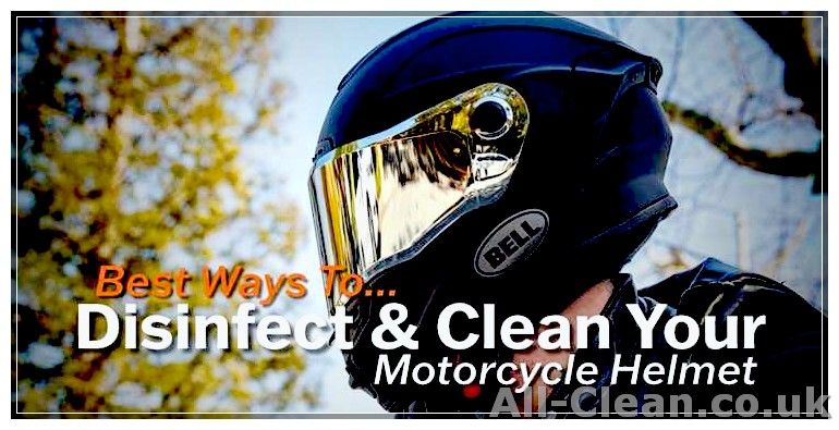 Importance of a Clean Helmet Visor for Safety