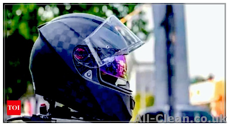 How to Keep Your Helmet Visor Protected and Clean