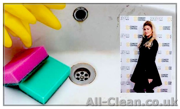 How to Remove Plughole Limescale and Get a Gleaming Sink: Tips from a Mrs Hinch Fan
