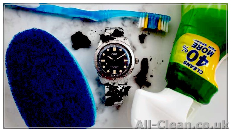 Q: How can I keep my watch in pristine condition without affecting its water resistance?