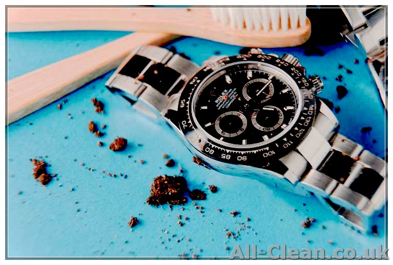 How to Safely Clean Your Steel Watch Without Causing Damage