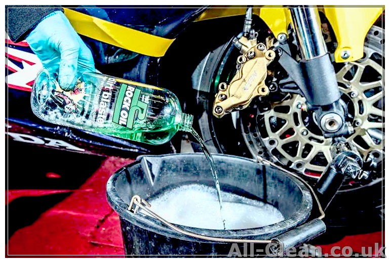 More Motorcycle Maintenance Advice: Cleaning Brake Rotors and Brake Fluid