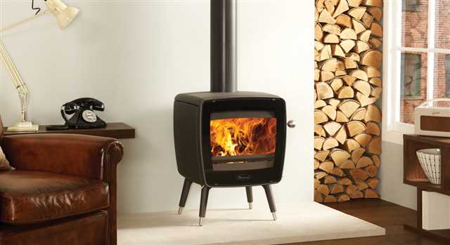 Learn How to Clean and Maintain Your Modern Wood Burning Stove