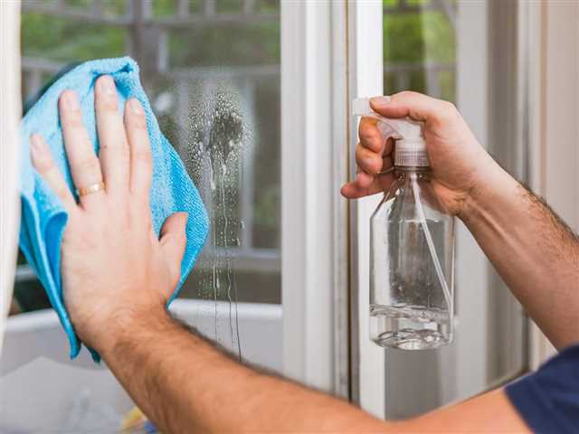 Importance of Proper Window Cleaning