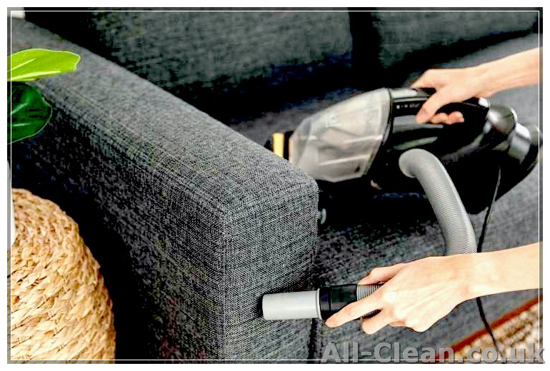 Learn How to Steam Clean a Couch in 4 Simple Steps | Expert Guide
